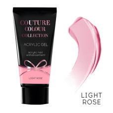Акрил-гель /светло-розовый/ /Couture Colour Collection Acrylic Gel Light Rose/